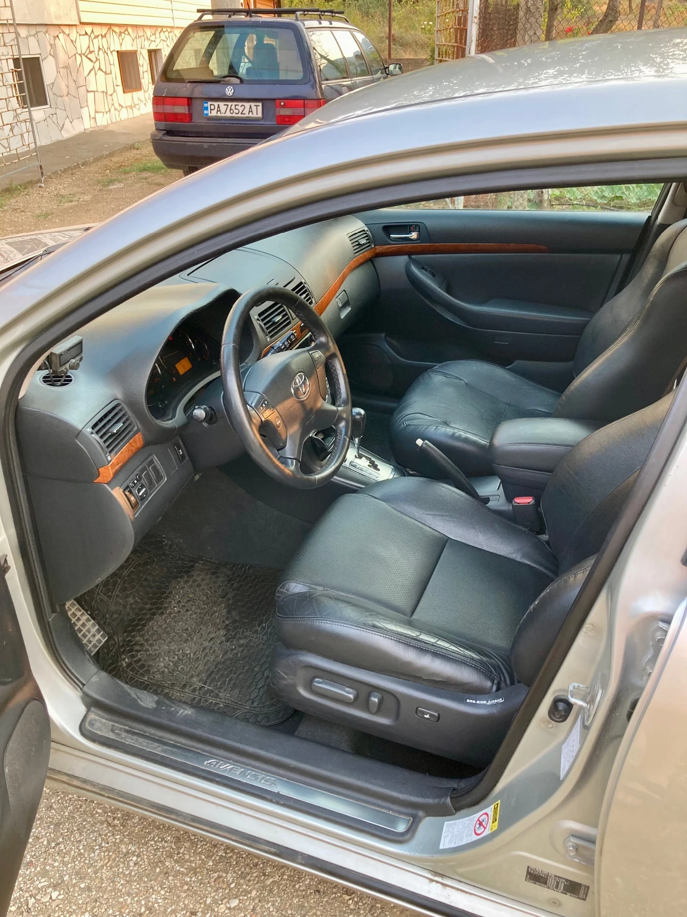 Toyota Avensis  - изображение 8