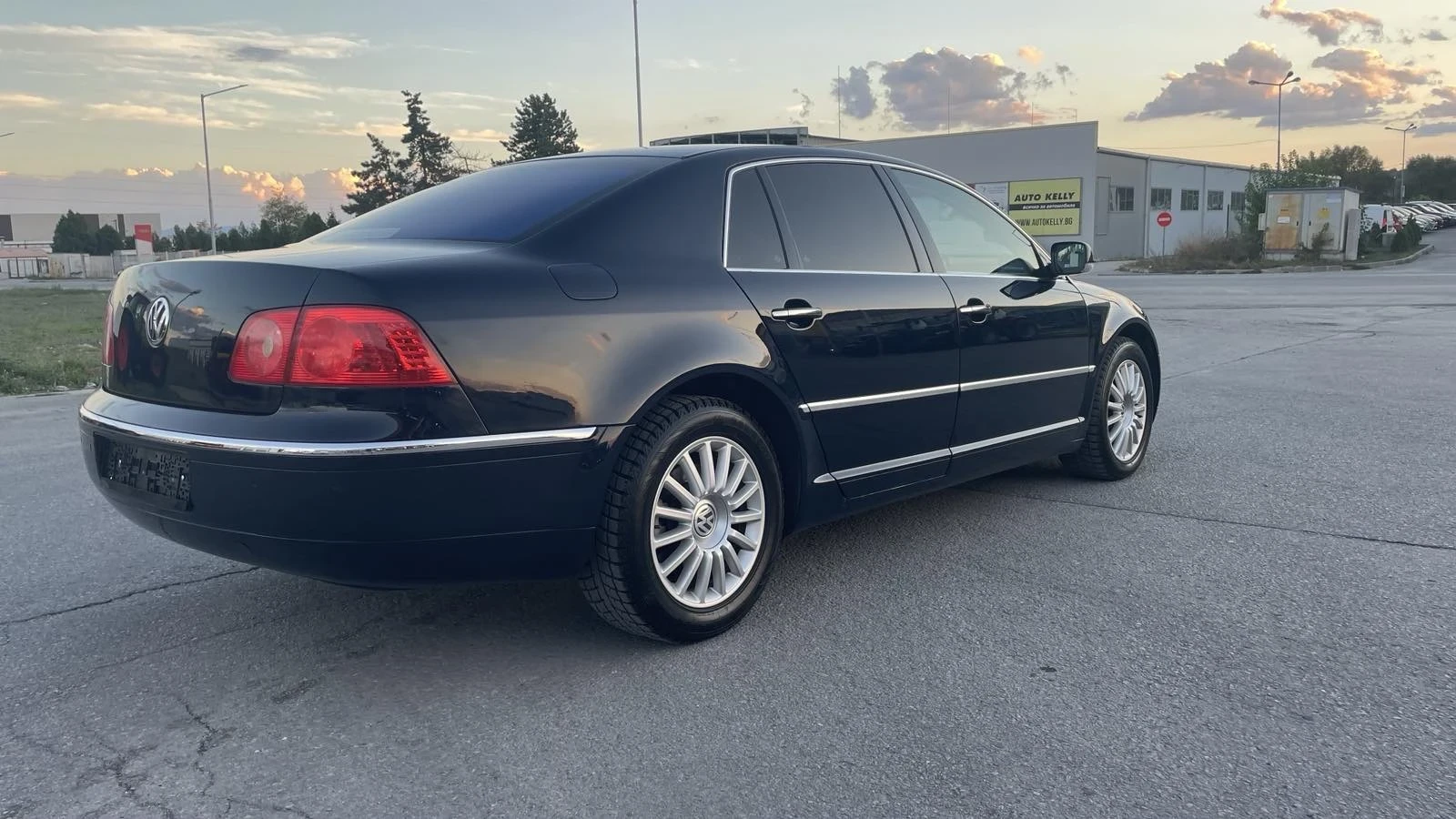 VW Phaeton 3.0tdi-233к.с-ПЕРФЕКТНА!!! - изображение 5
