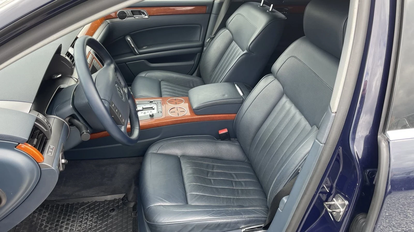 VW Phaeton 3.0tdi-233к.с-ПЕРФЕКТНА!!! - изображение 9