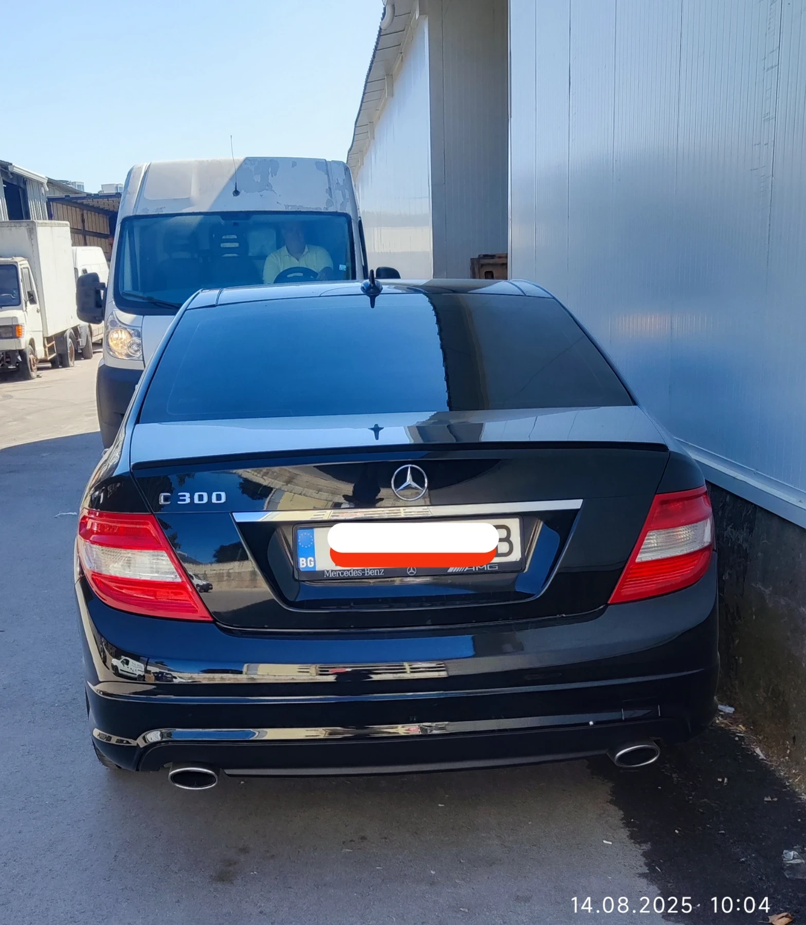 Mercedes-Benz C 300 3.0 AMG пакет - изображение 6