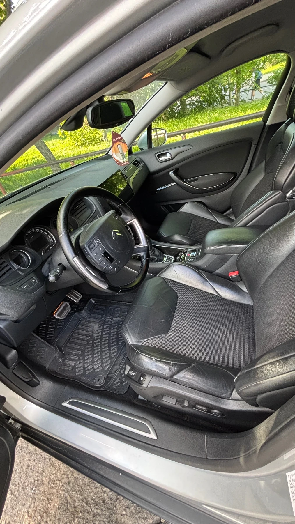 Citroen C5 3.0 241hp - изображение 8