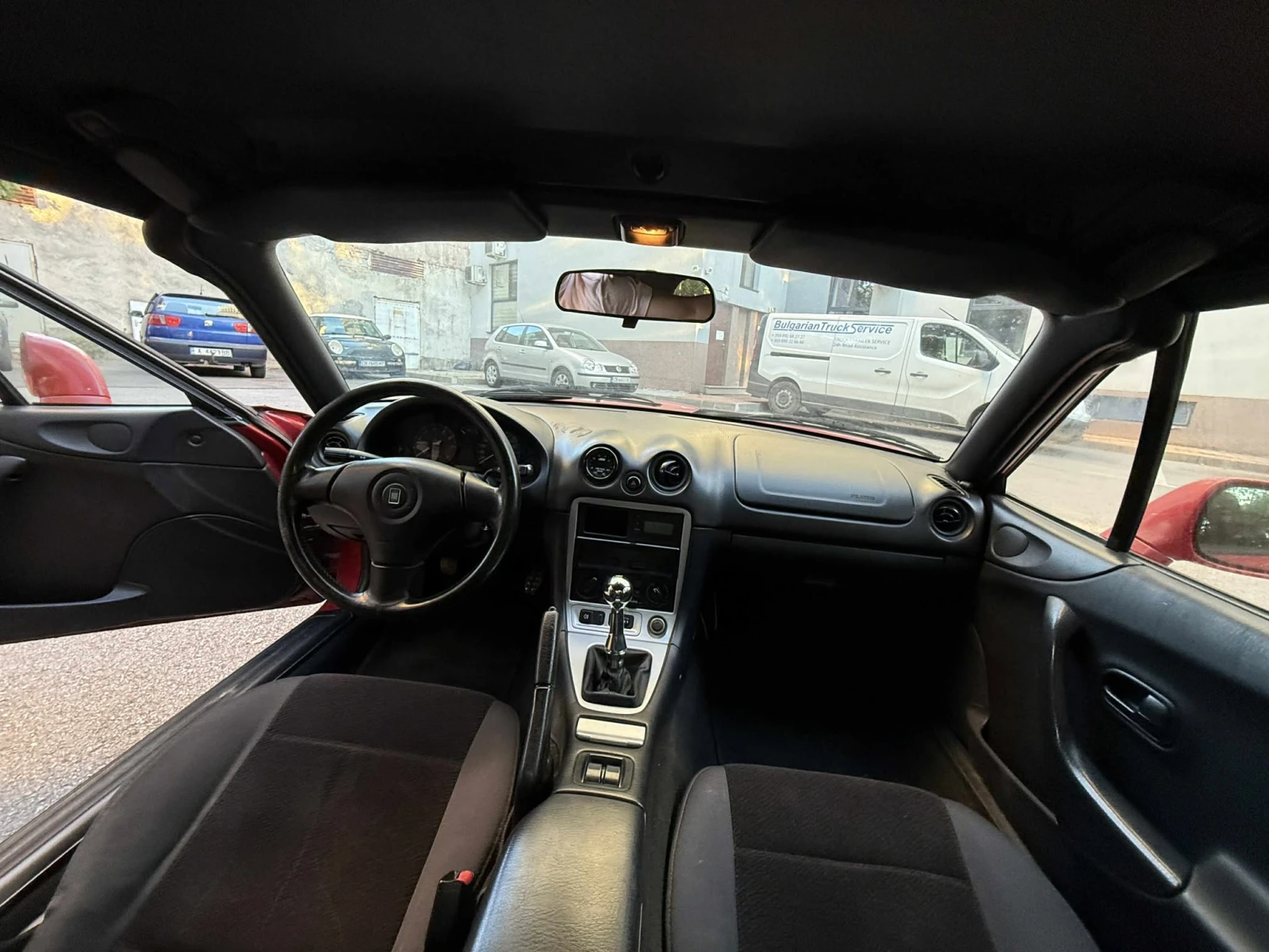 Mazda Mx-5 | Mobile.bg   11