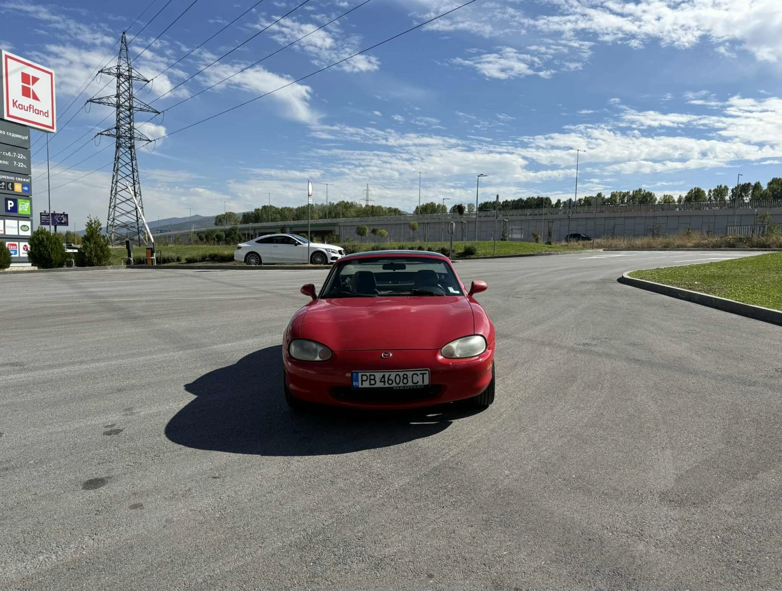 Mazda Mx-5  - изображение 5