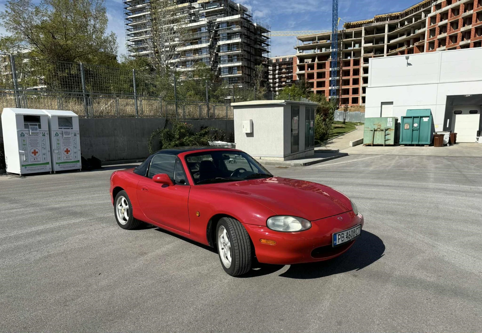Mazda Mx-5 | Mobile.bg   1