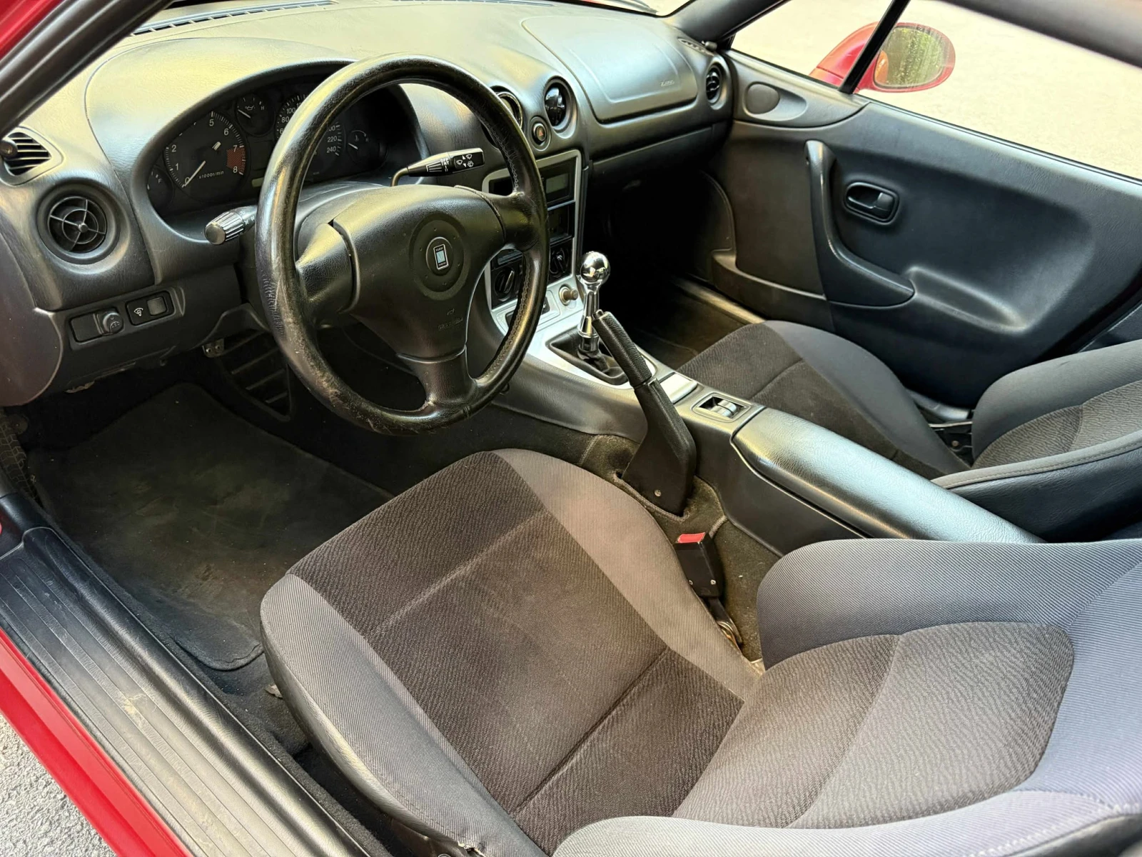 Mazda Mx-5  - изображение 10