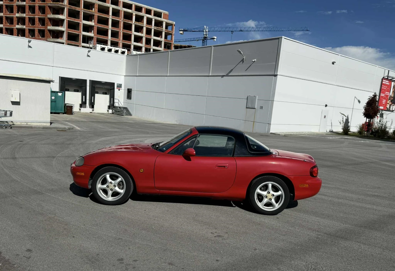 Mazda Mx-5  - изображение 4