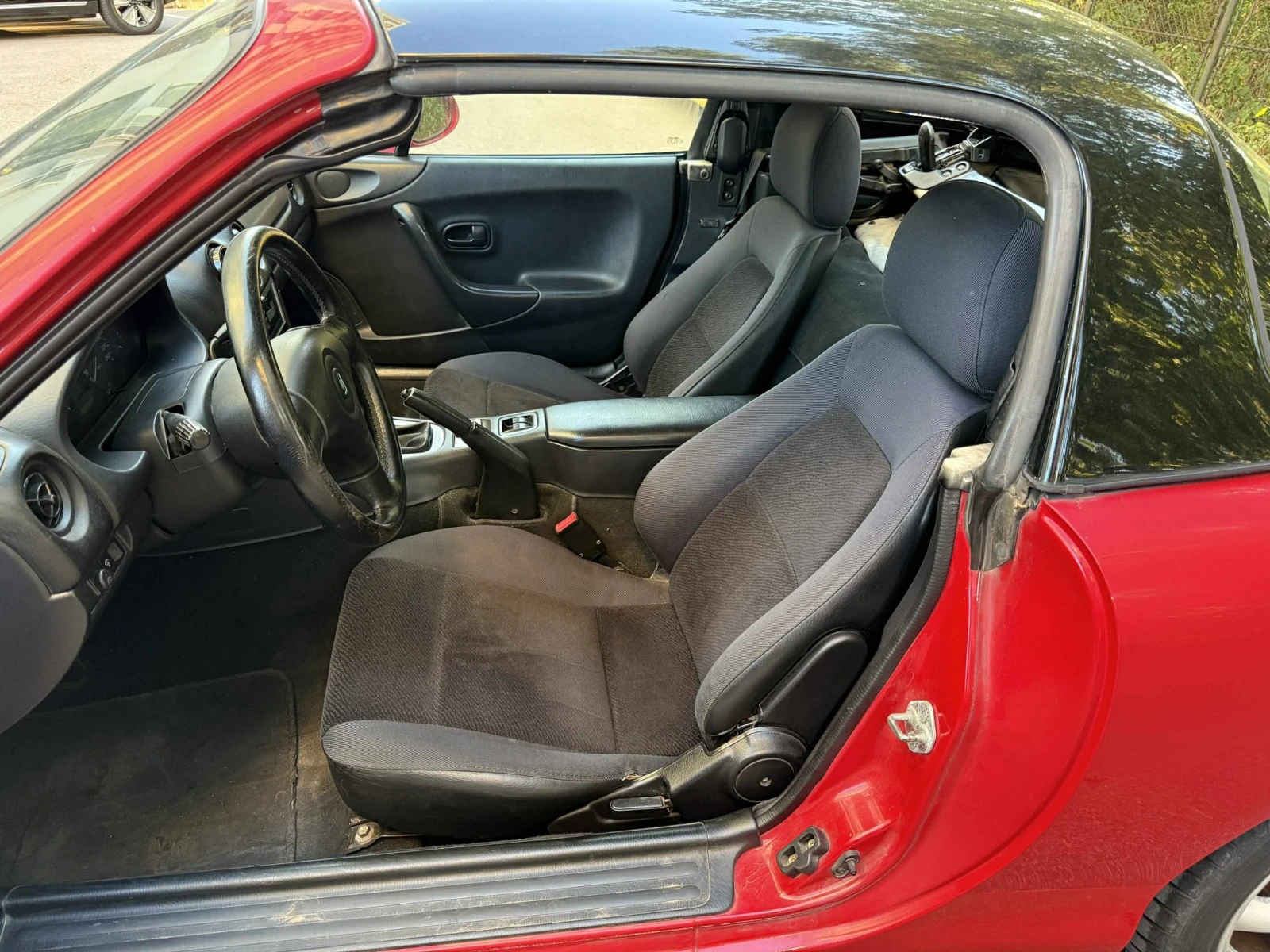 Mazda Mx-5  - изображение 9