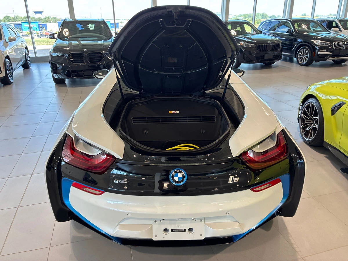 BMW i8 CARFAX    | Mobile.bg   6