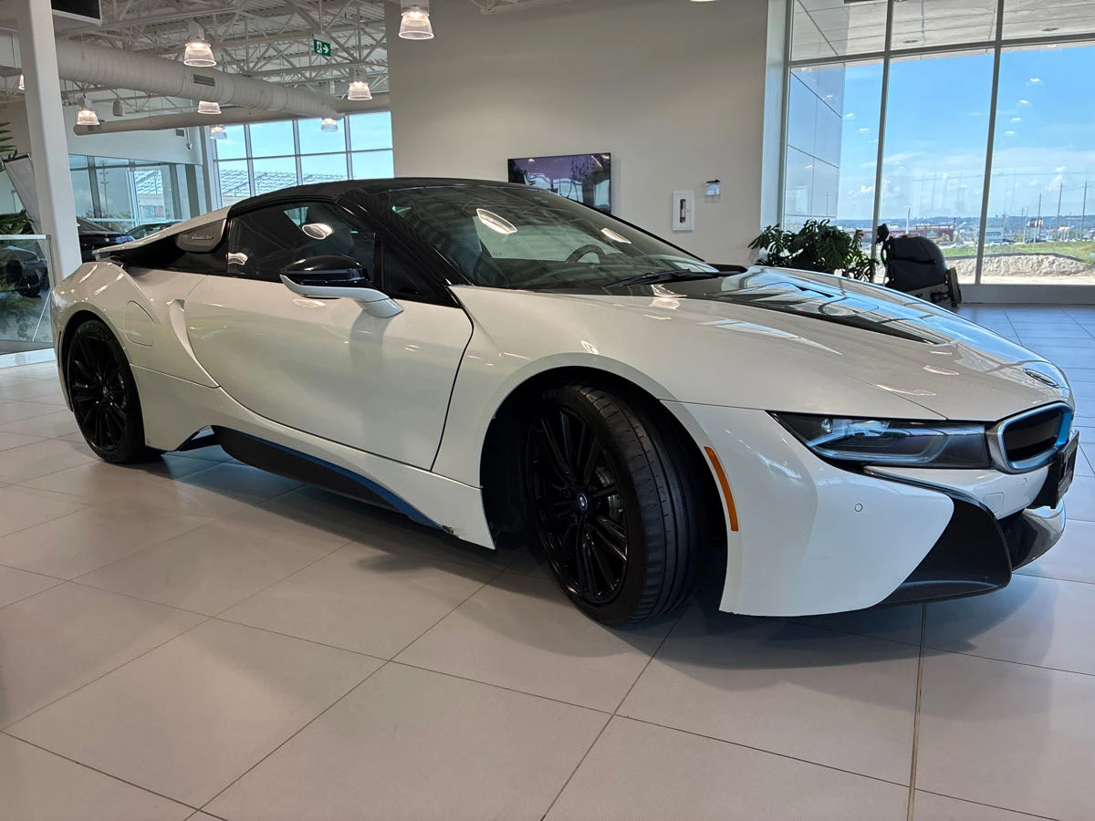BMW i8 CARFAX    | Mobile.bg   3