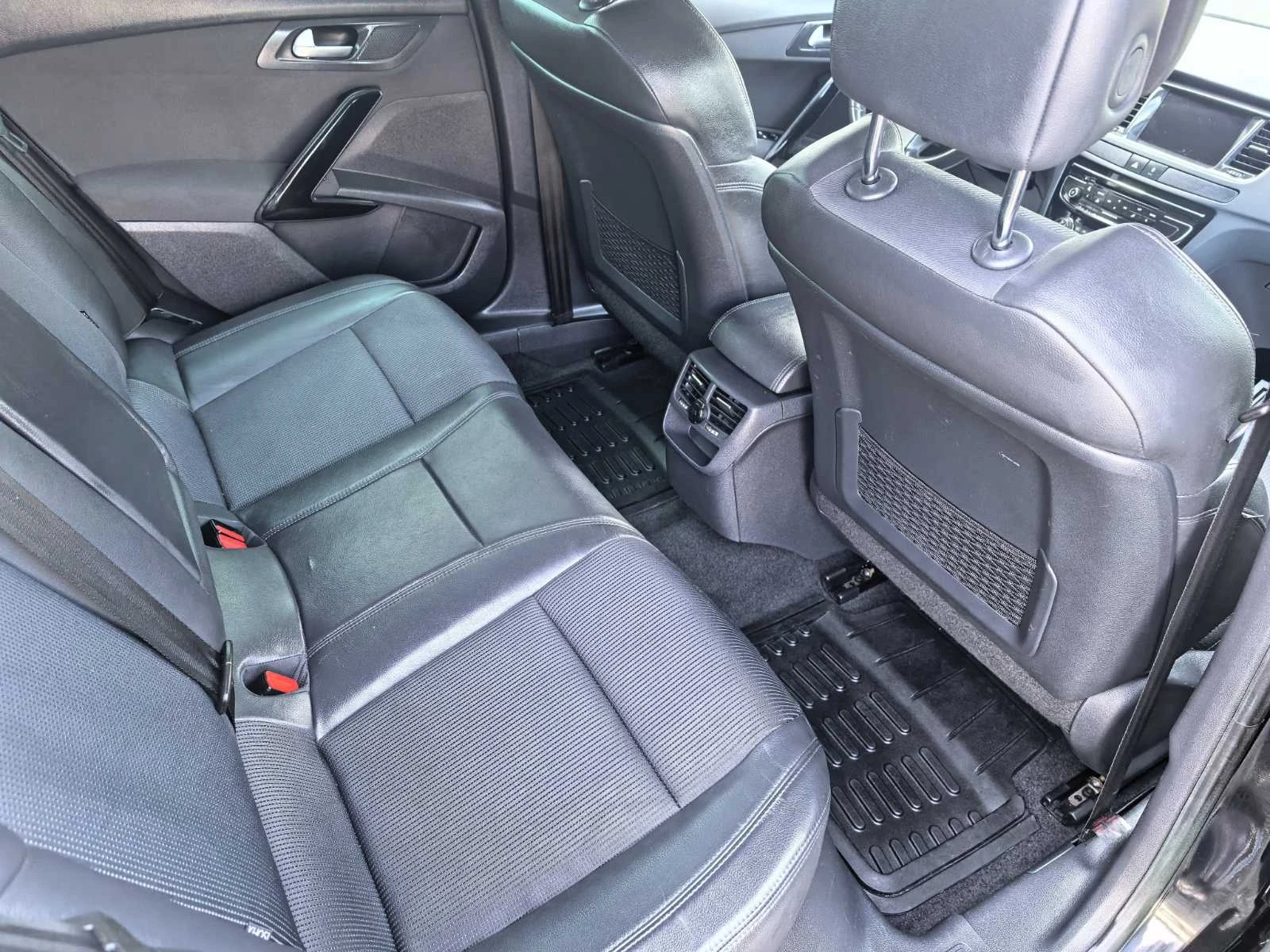 Peugeot 508 2, 0HDi-140k.6ckop., , ,  5 | Mobile.bg   13