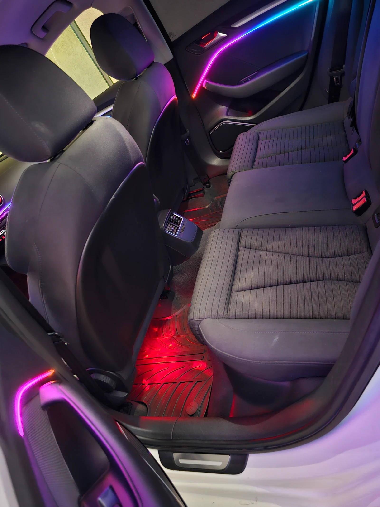 Audi A3 S-LINE BANG OLUFSEN SPORT XENON ALPINE WHITE - изображение 8