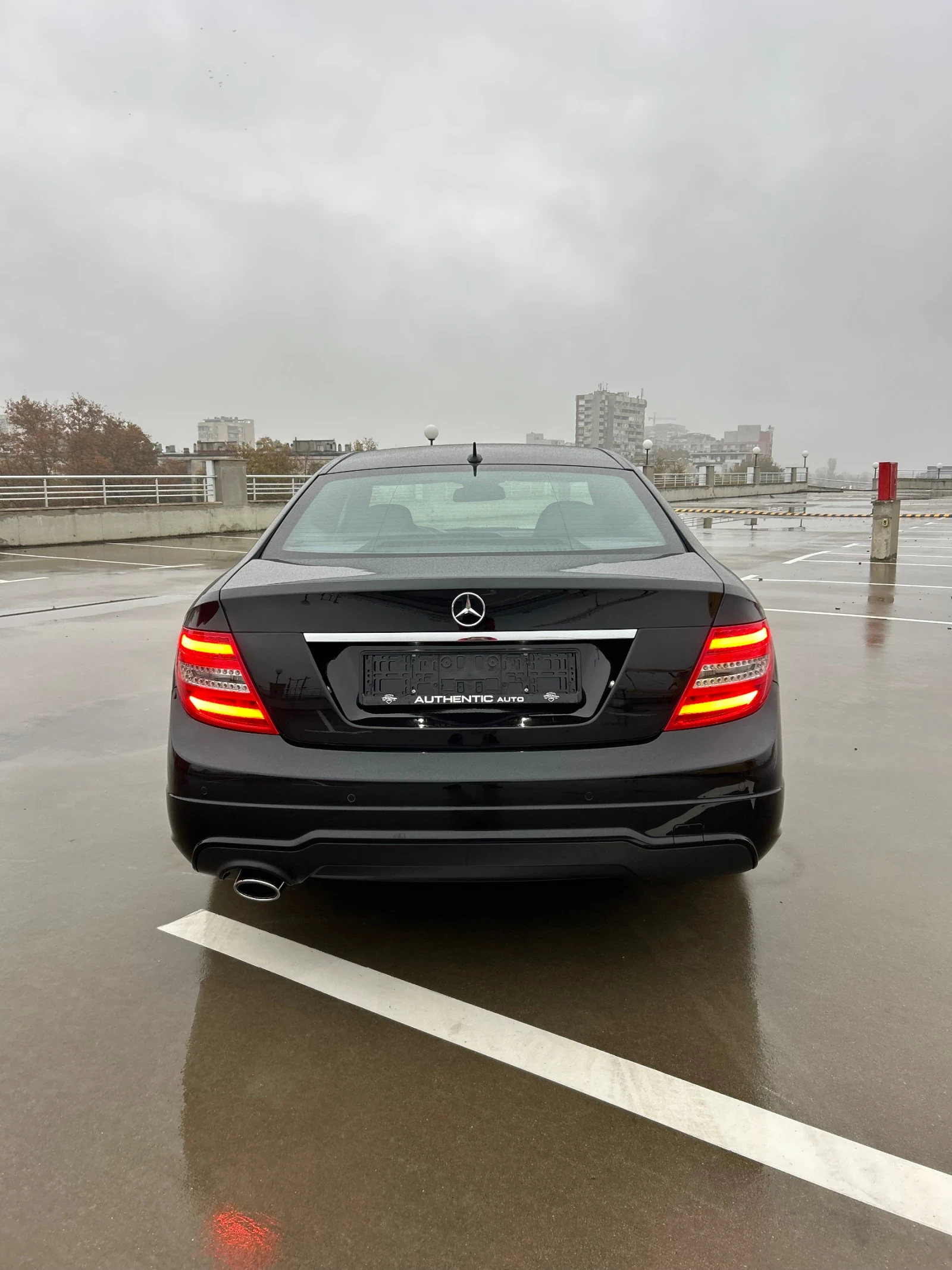 Mercedes-Benz C 180 AMG PACK // 7G+  | Mobile.bg   4