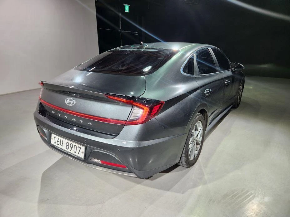 Hyundai Sonata 2.0 LPG Smart * НАЙ-ДОБРА ЦЕНА В БЪЛГАРИЯ*  - изображение 3