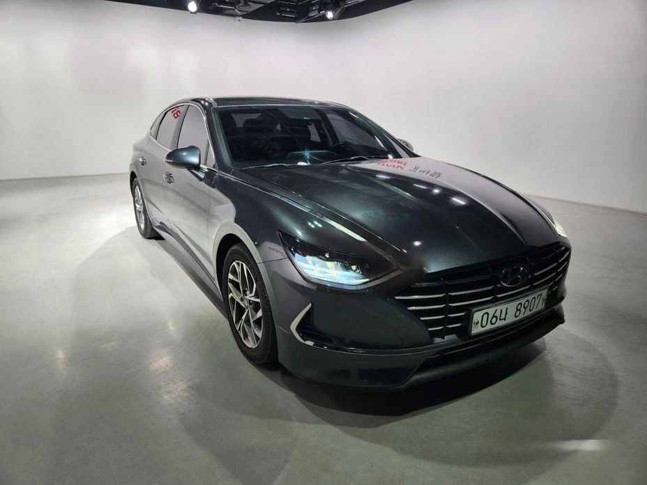 Hyundai Sonata 2.0 LPG Smart * НАЙ-ДОБРА ЦЕНА В БЪЛГАРИЯ*  - изображение 6