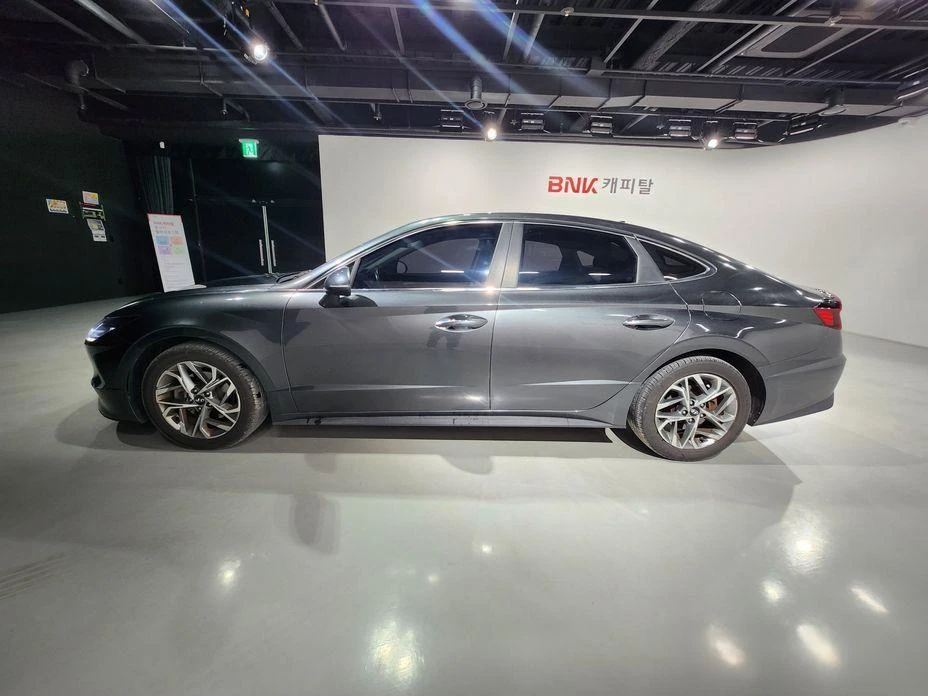 Hyundai Sonata 2.0 LPG Smart * НАЙ-ДОБРА ЦЕНА В БЪЛГАРИЯ*  - изображение 5