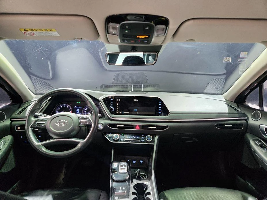 Hyundai Sonata 2.0 LPG Smart * НАЙ-ДОБРА ЦЕНА В БЪЛГАРИЯ*  - изображение 7