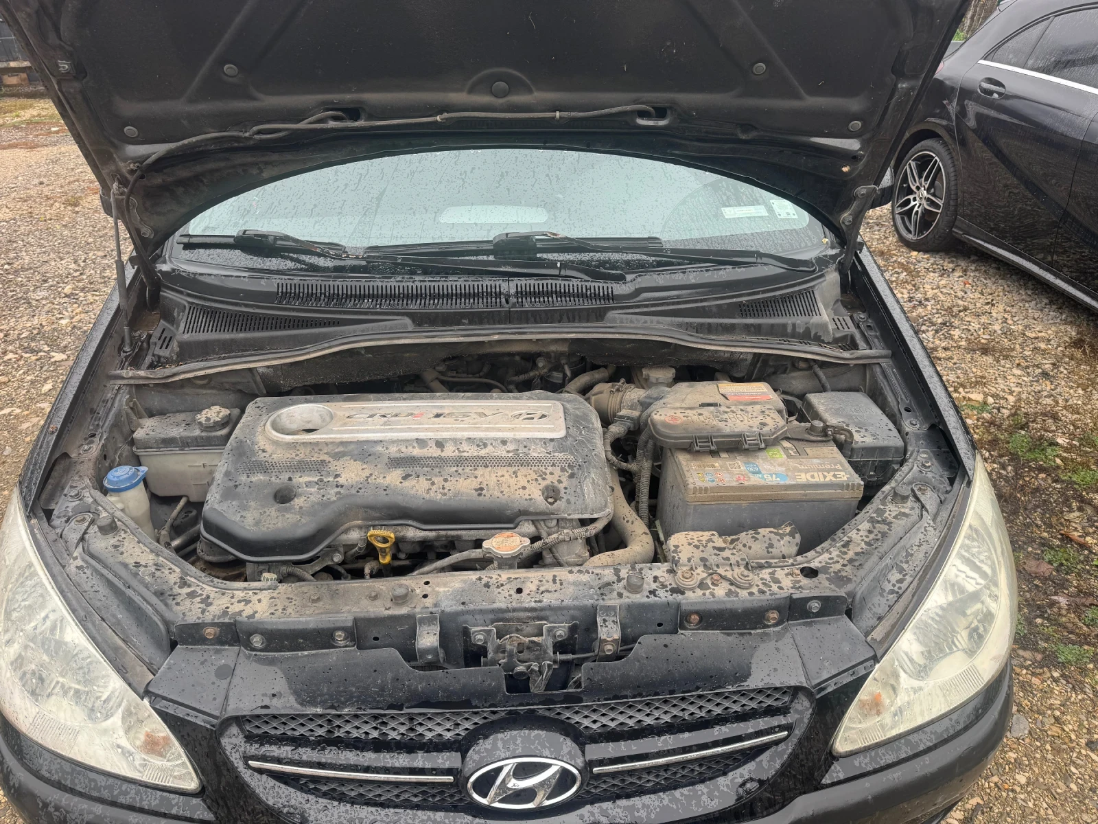 Hyundai Getz 1.5CRDI - изображение 5