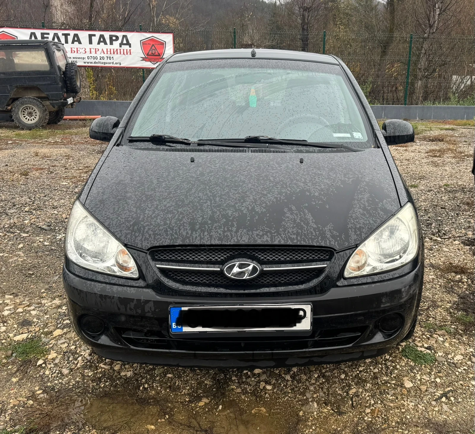 Hyundai Getz 1.5CRDI - изображение 2