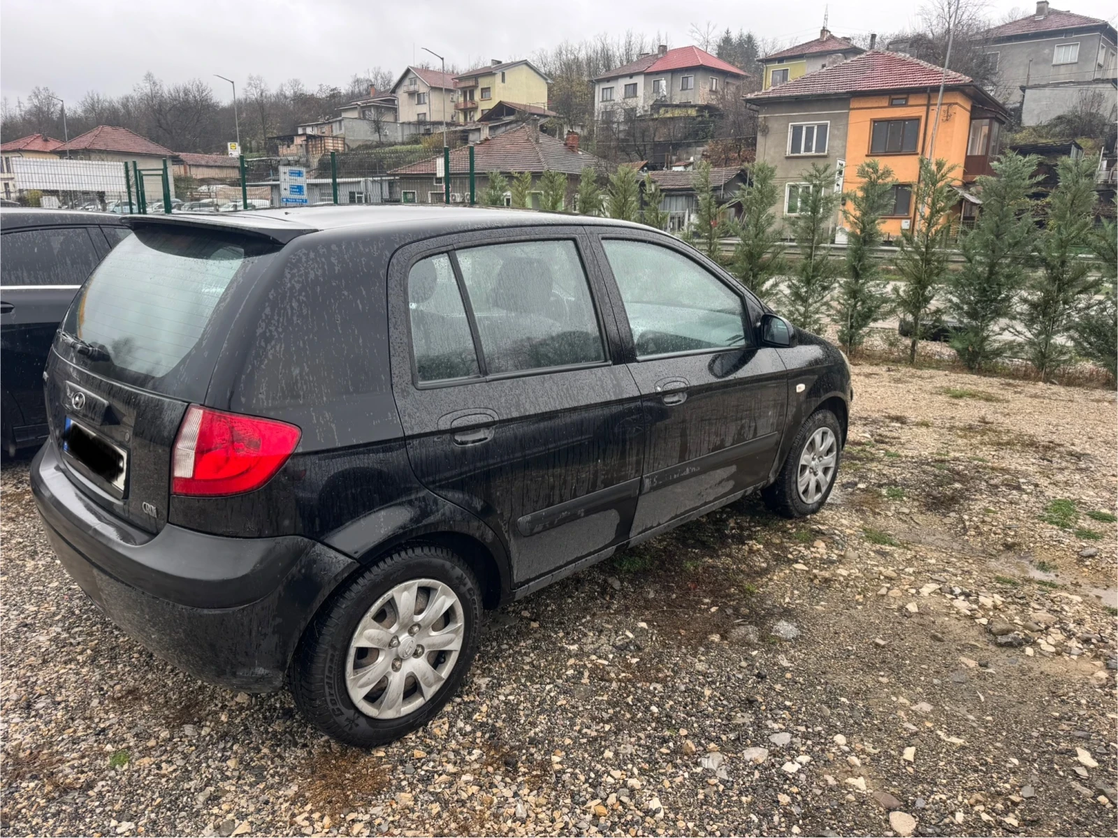 Hyundai Getz 1.5CRDI - изображение 4