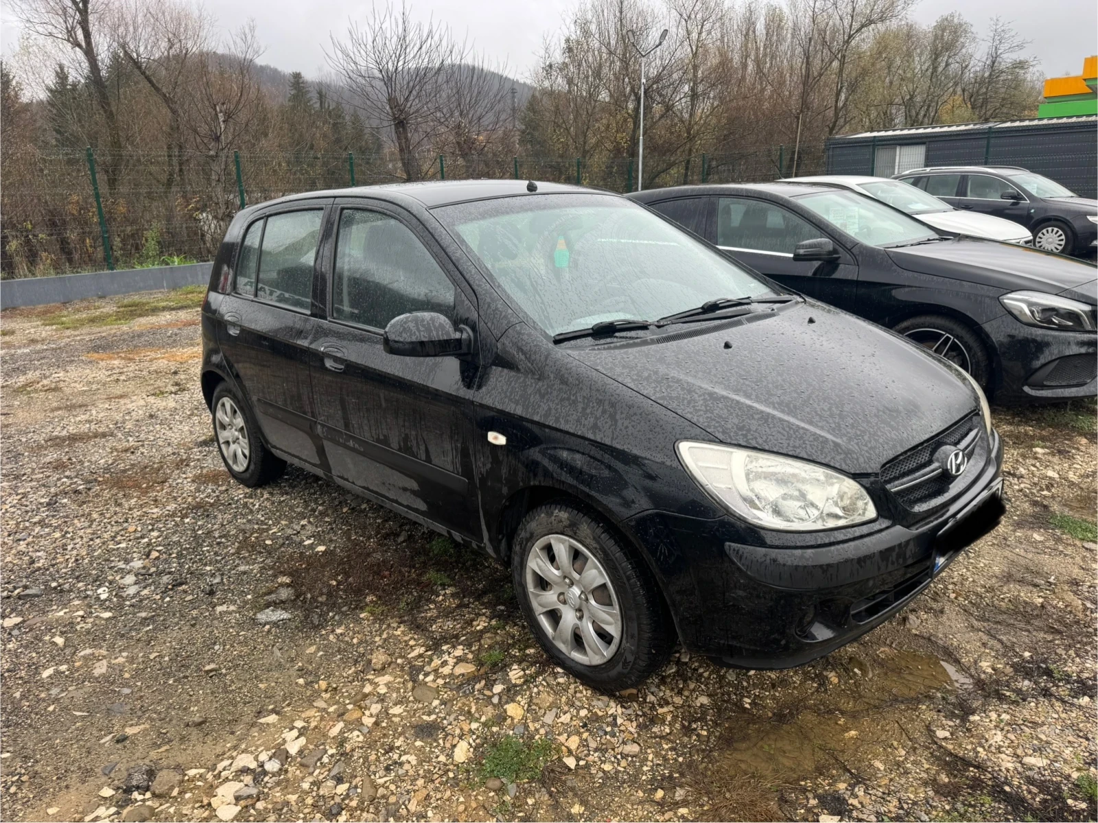 Hyundai Getz 1.5CRDI - изображение 3
