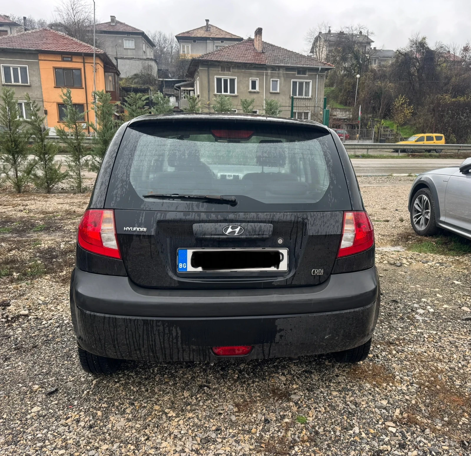Hyundai Getz 1.5CRDI - изображение 7
