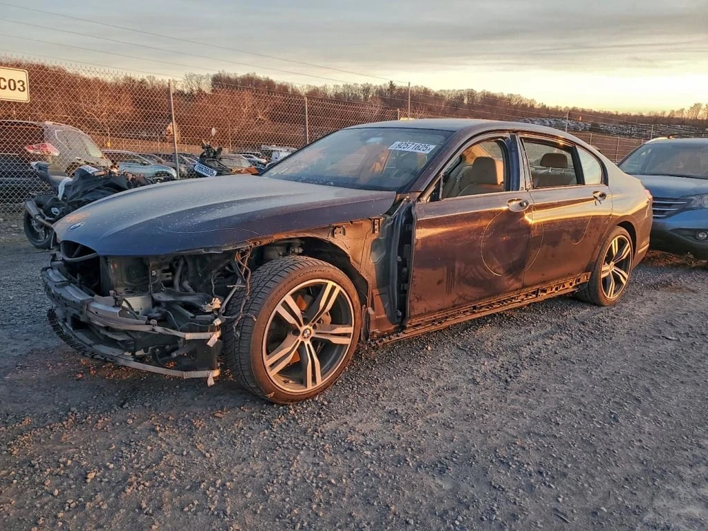 BMW 740 * I * CARFAX * ��� ������������ ������ | Mobile.bg � ����������� 1