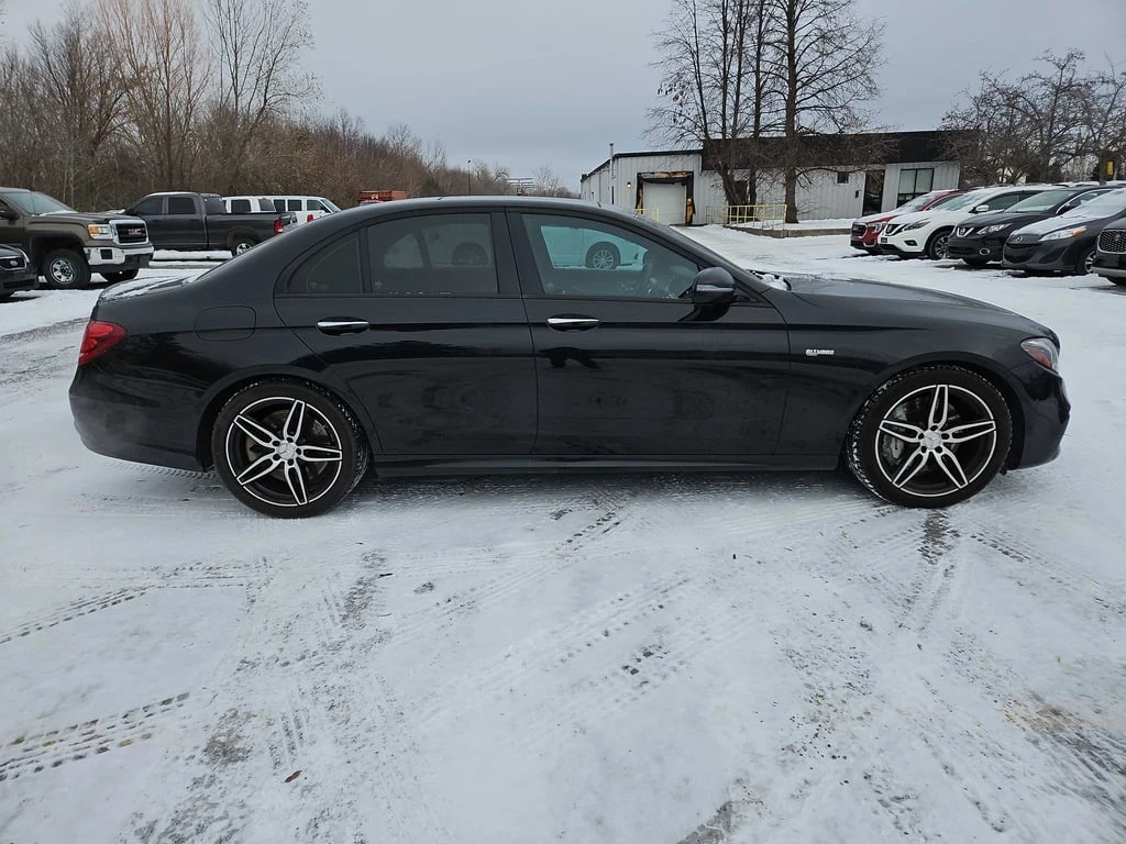 Mercedes-Benz E 43 AMG * CARFAX * БЕЗ ПЪРВОНАЧАЛНА ВНОСКА - изображение 3