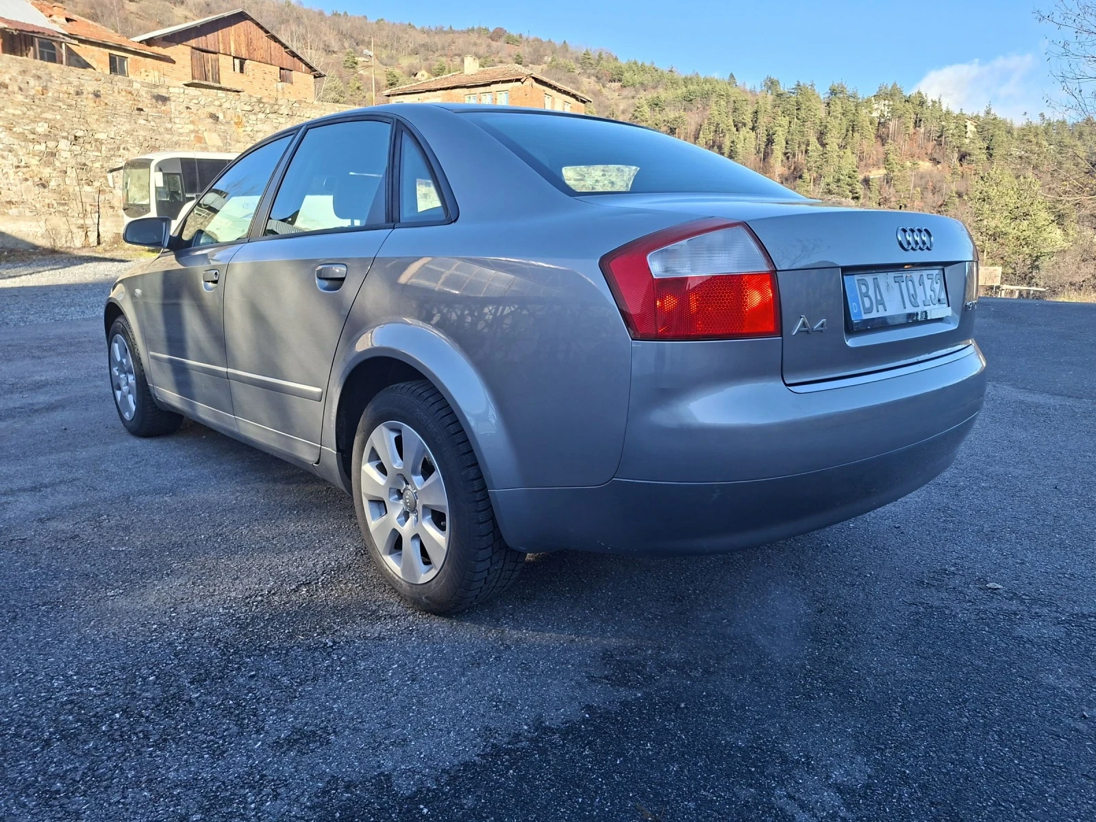 Audi A4 1.9 tdi | Mobile.bg � ����������� 8