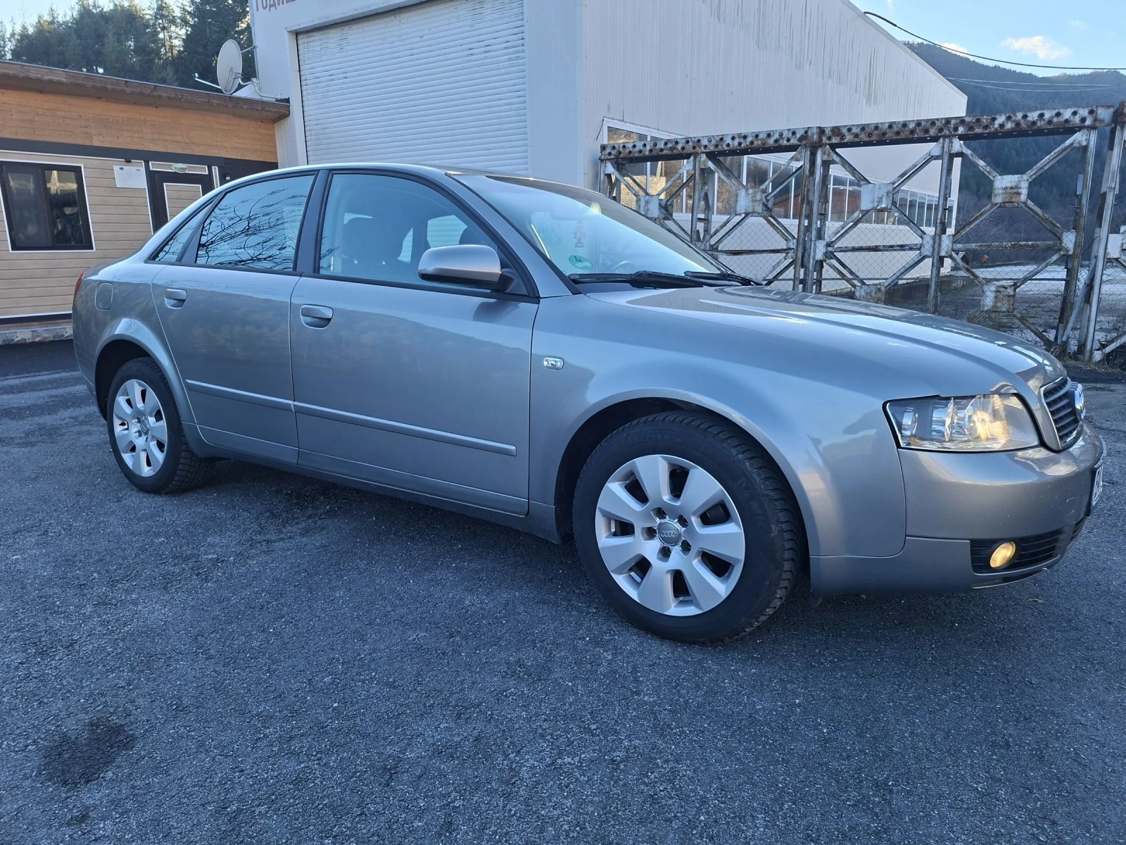 Audi A4 1.9 tdi | Mobile.bg � ����������� 5
