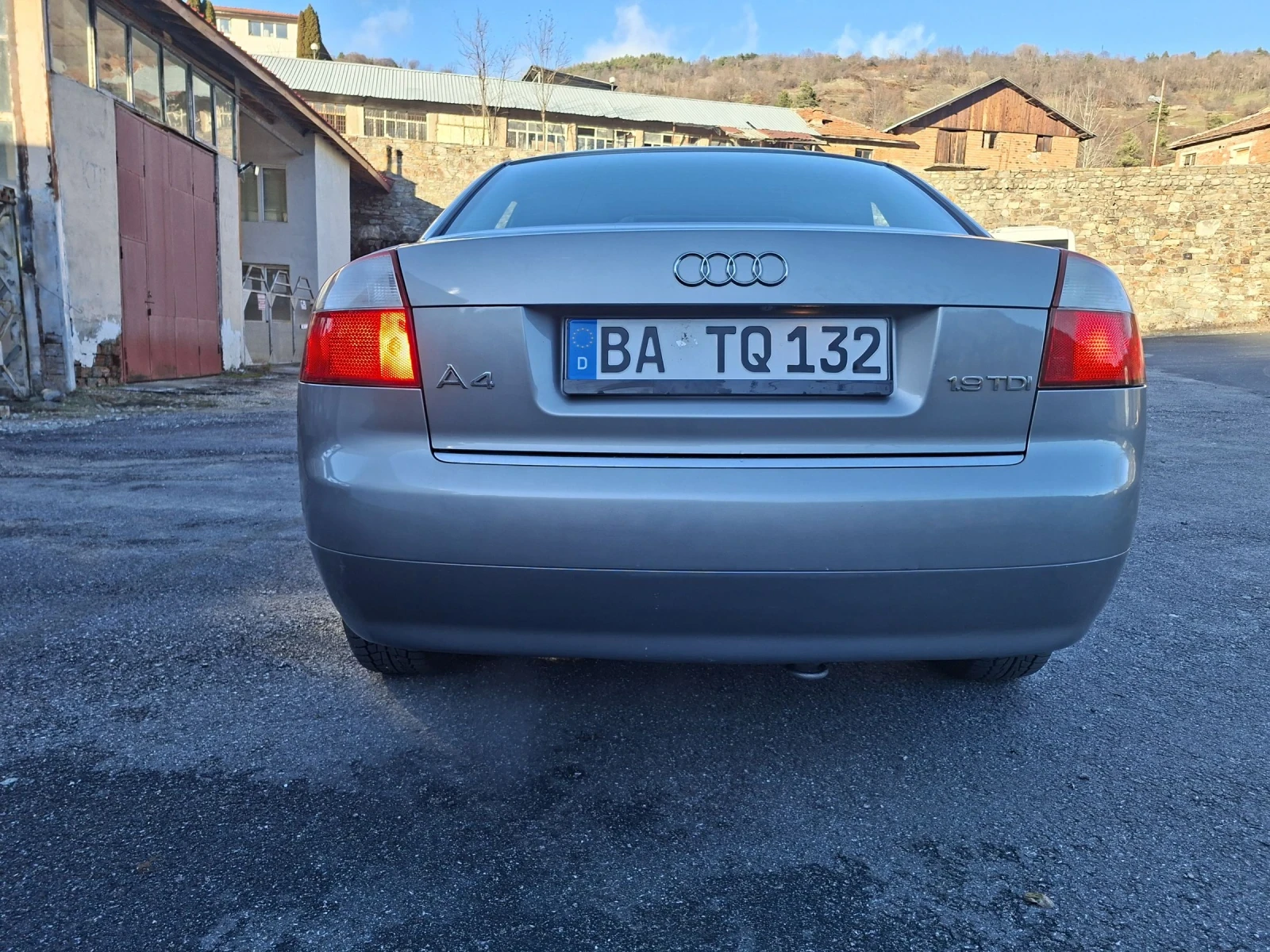 Audi A4 1.9 tdi | Mobile.bg � ����������� 7