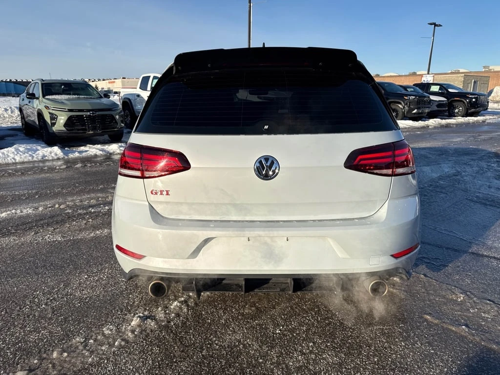 VW Golf * GTI * CARFAX * БЕЗ ПЪРВОНАЧАЛНА ВНОСКА - изображение 4