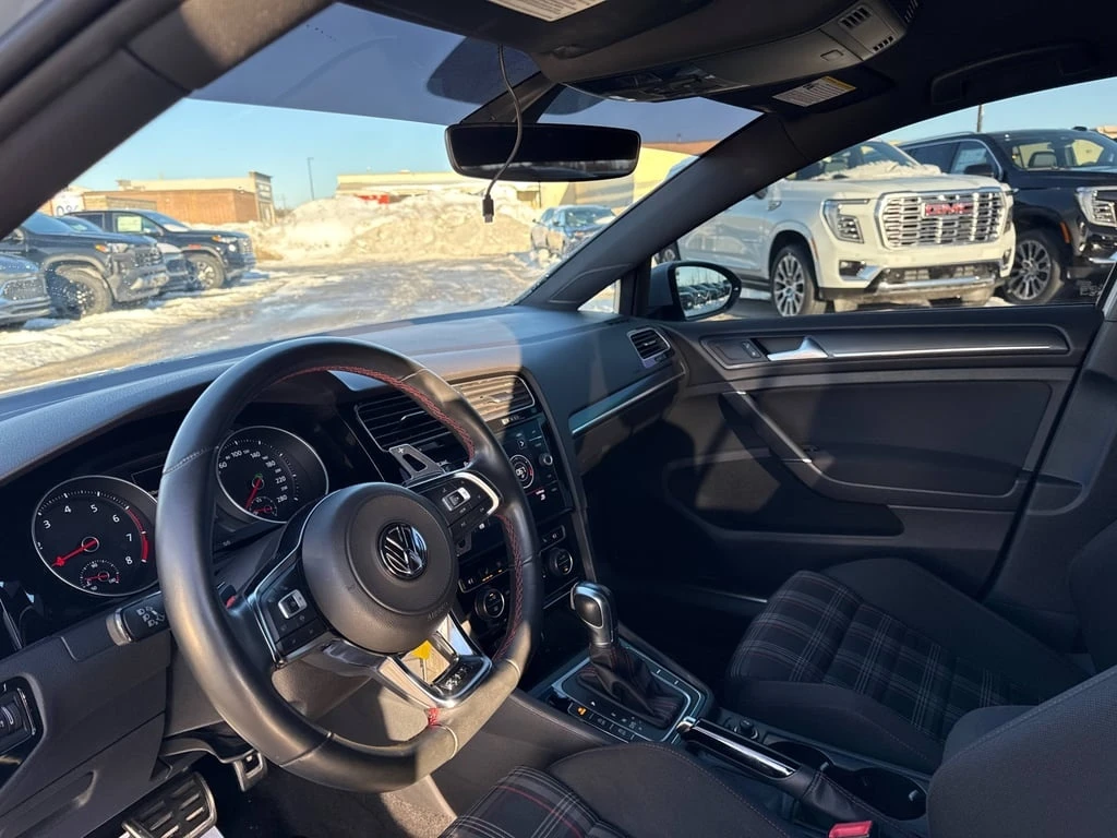 VW Golf * GTI * CARFAX * БЕЗ ПЪРВОНАЧАЛНА ВНОСКА - изображение 5