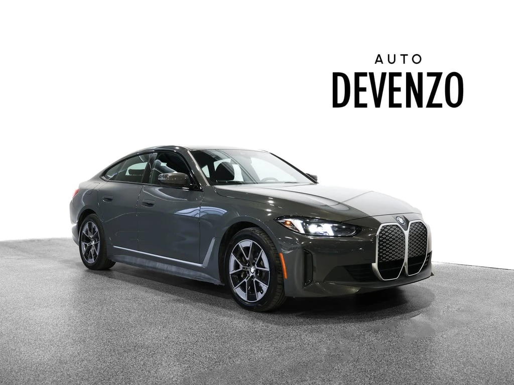 BMW i4 eDrive35 Gran Coupe  CARFAX | Mobile.bg � ����������� 1