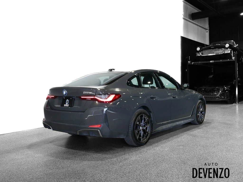 BMW i4 eDrive35 Gran Coupe  CARFAX - изображение 4