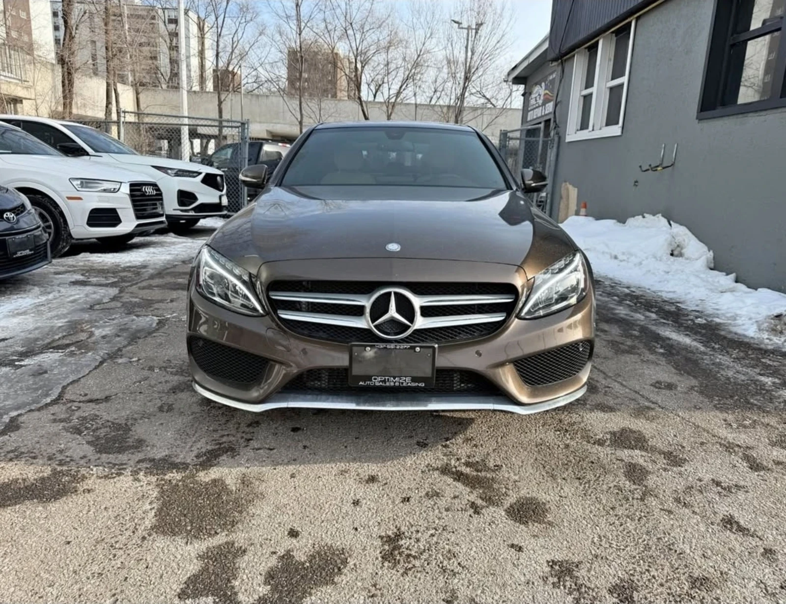 Mercedes-Benz C 300 Panorama/�������/2015/139�.��/Carfax | Mobile.bg � ����������� 1