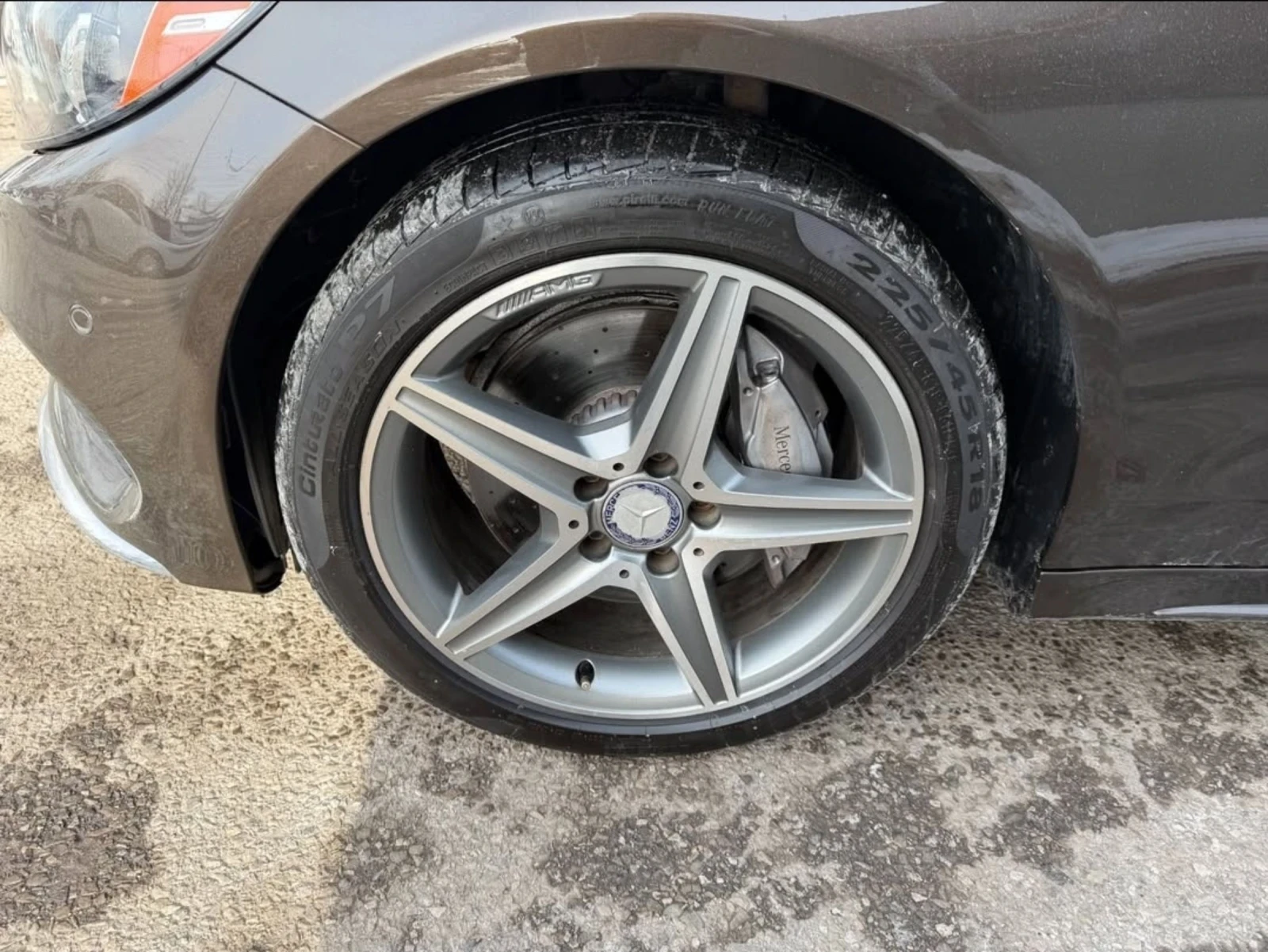 Mercedes-Benz C 300 Panorama/�������/2015/139�.��/Carfax | Mobile.bg � ����������� 17
