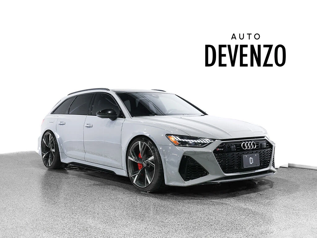 Audi Rs6 AVANT QUATTRO 4.0T | Mobile.bg � ����������� 1