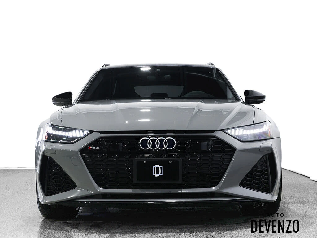 Audi Rs6 AVANT QUATTRO 4.0T - изображение 2