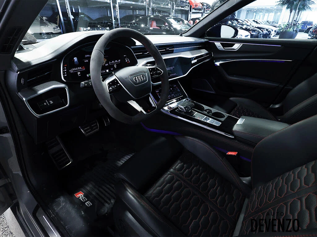 Audi Rs6 AVANT QUATTRO 4.0T | Mobile.bg � ����������� 12