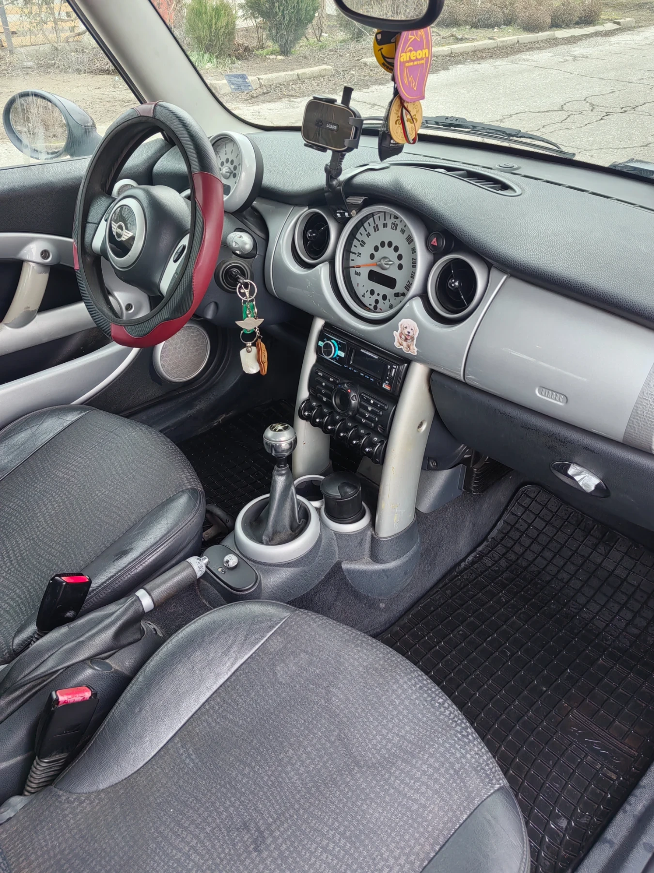 Mini Cooper, снимка 6 - Автомобили и джипове - 53833578