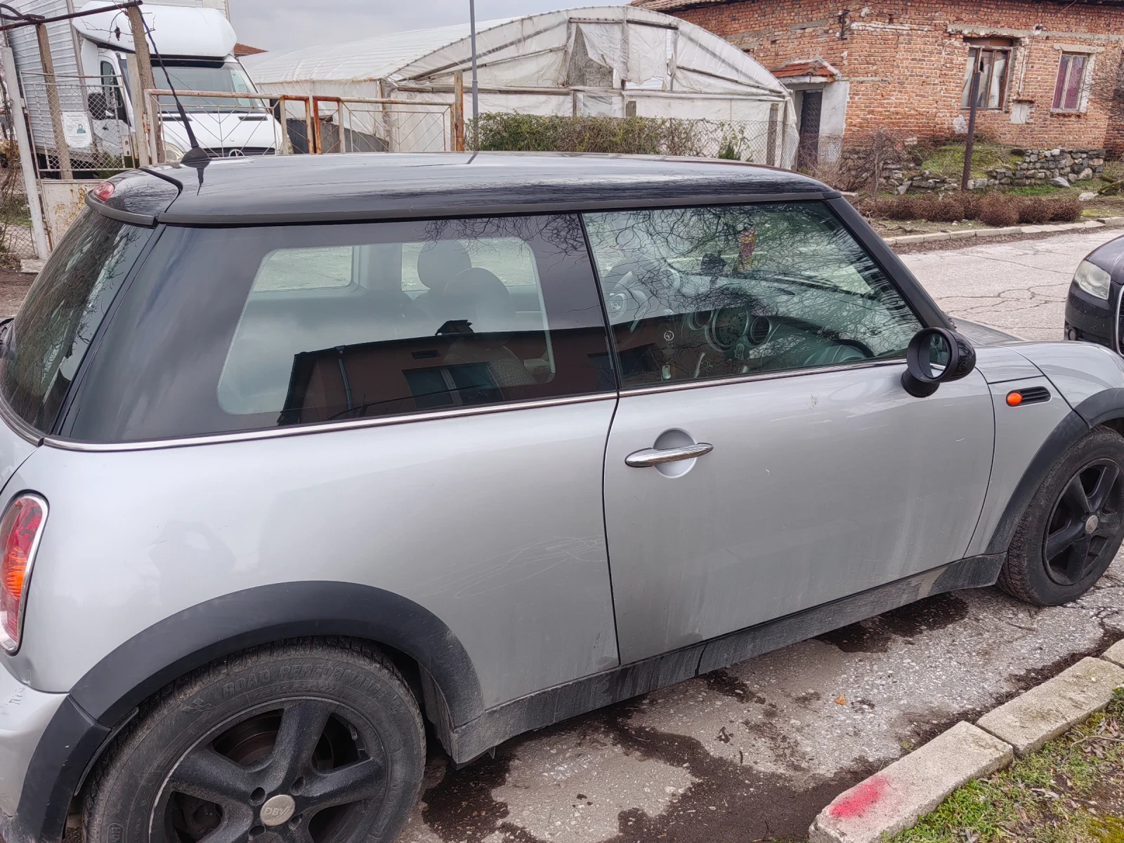 Mini Cooper, снимка 2 - Автомобили и джипове - 53833578