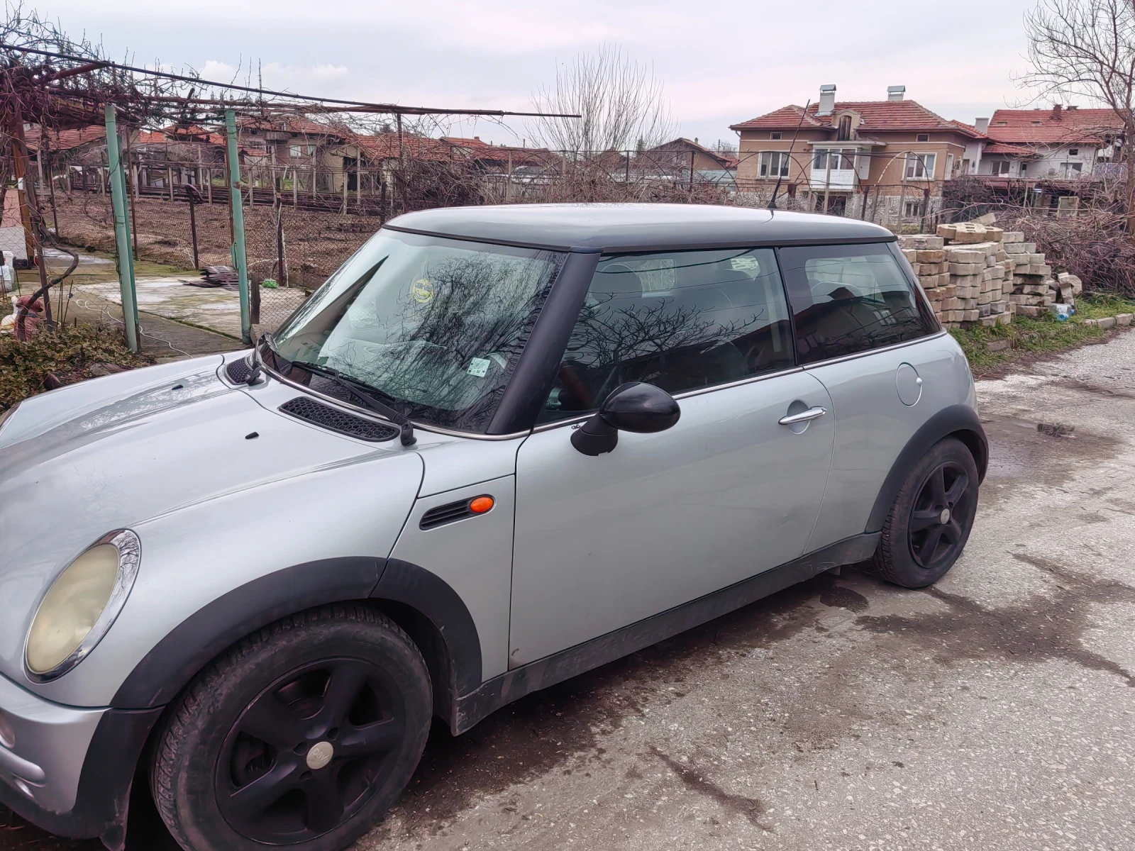 Mini Cooper, снимка 4 - Автомобили и джипове - 53833578