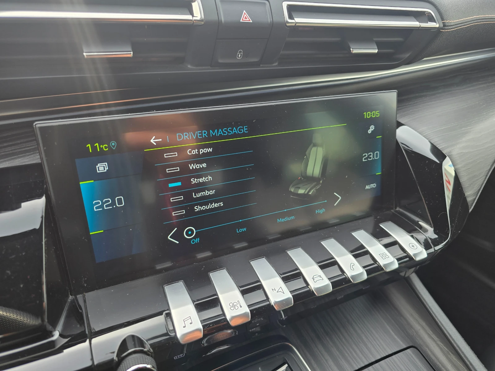 Peugeot 508 GT-Line Plug-in-Hybrid, снимка 17 - Автомобили и джипове - 53916008