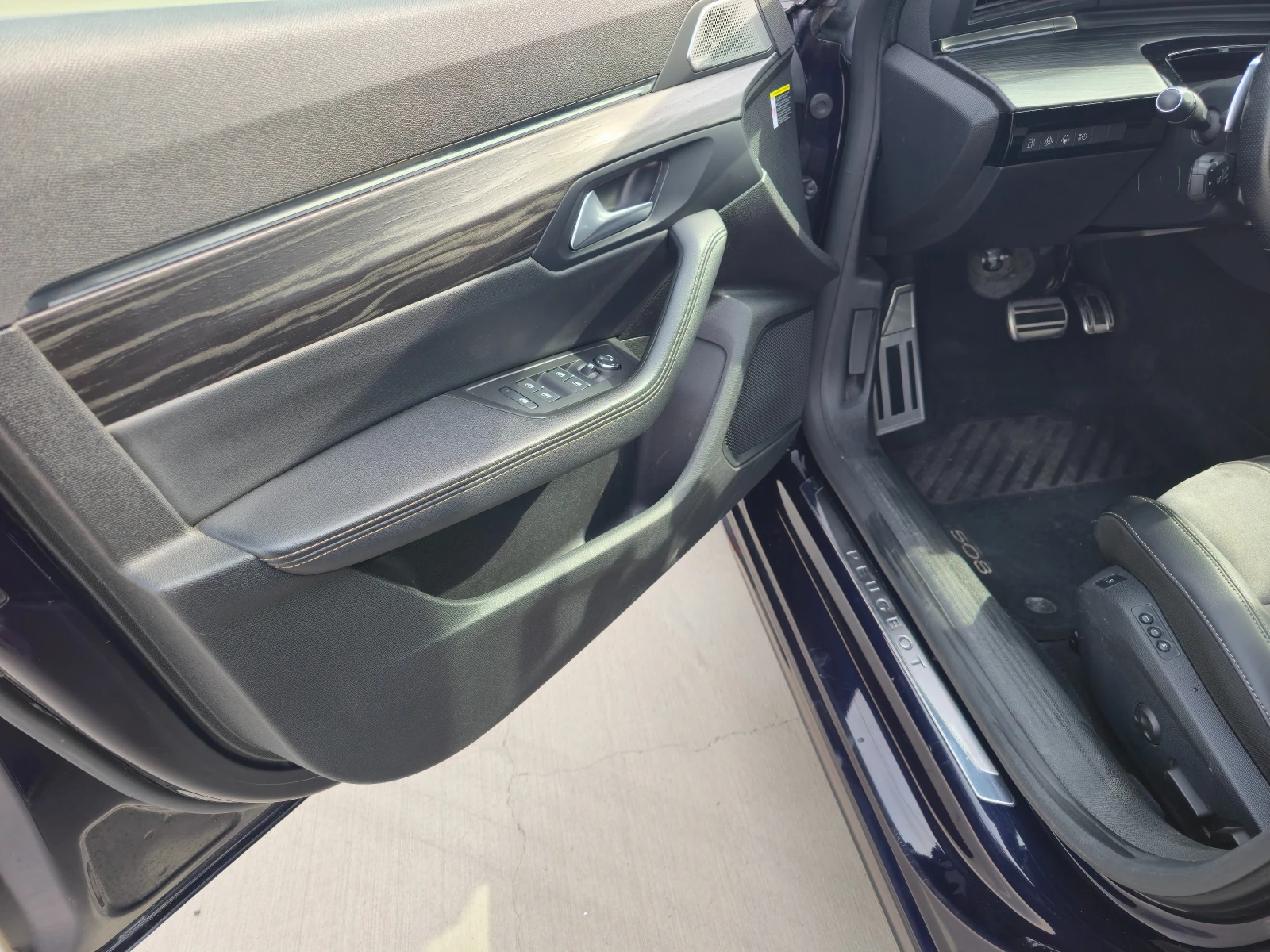 Peugeot 508 GT-Line Plug-in-Hybrid, снимка 7 - Автомобили и джипове - 53916008