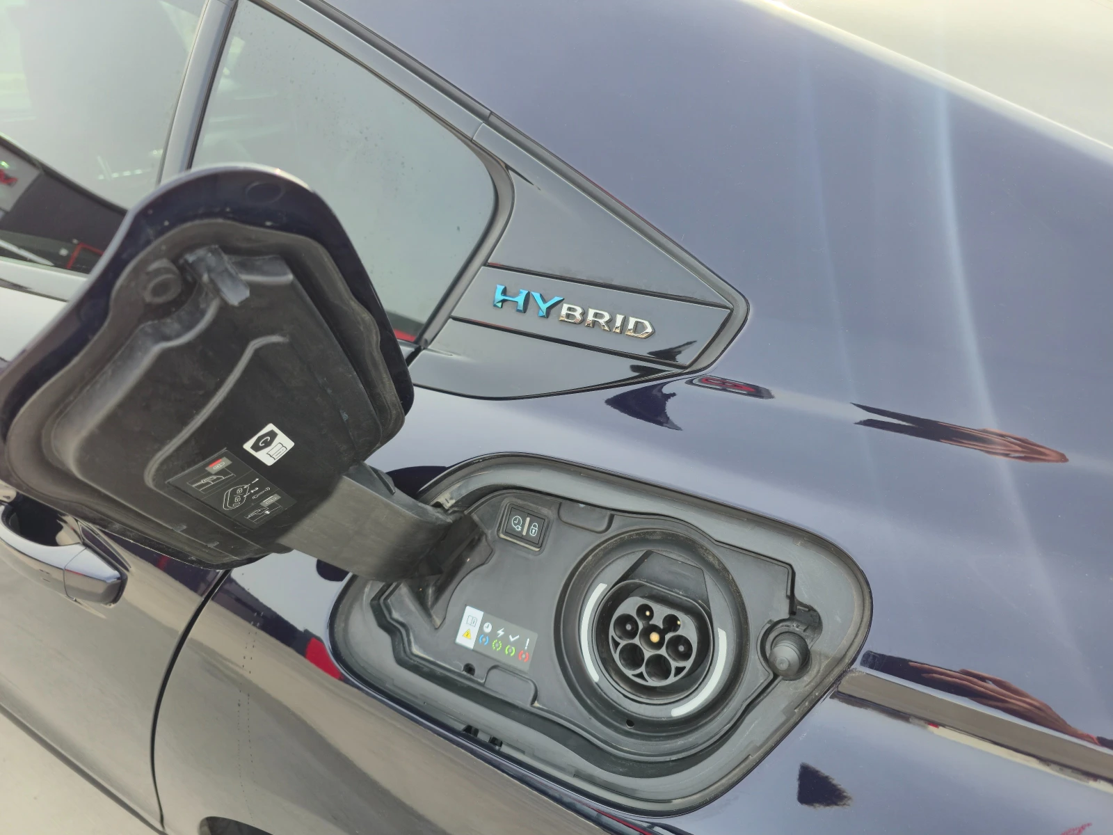 Peugeot 508 GT-Line Plug-in-Hybrid, снимка 15 - Автомобили и джипове - 53916008