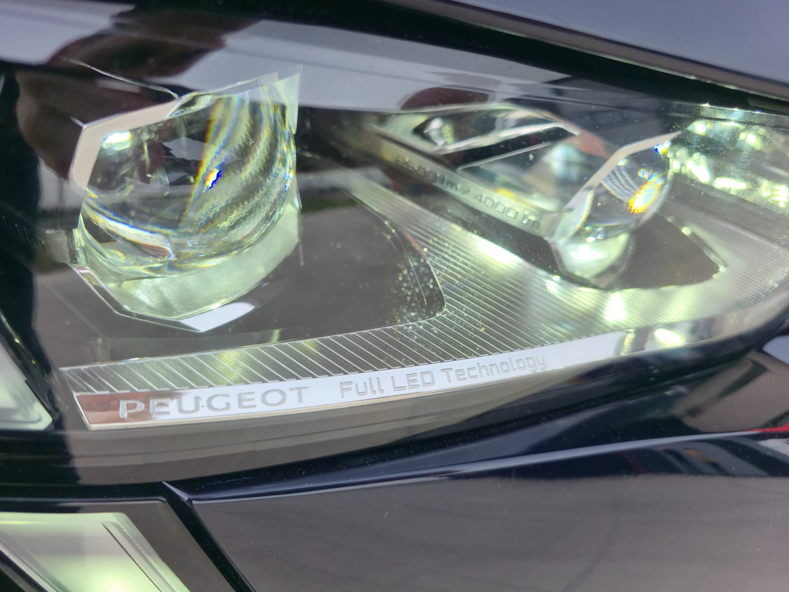 Peugeot 508 GT-Line Plug-in-Hybrid, снимка 5 - Автомобили и джипове - 53916008