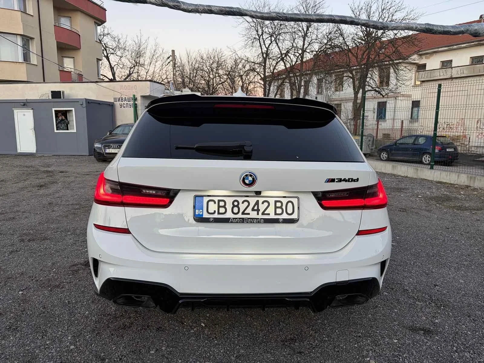 BMW 320, снимка 6 - Автомобили и джипове - 53967929