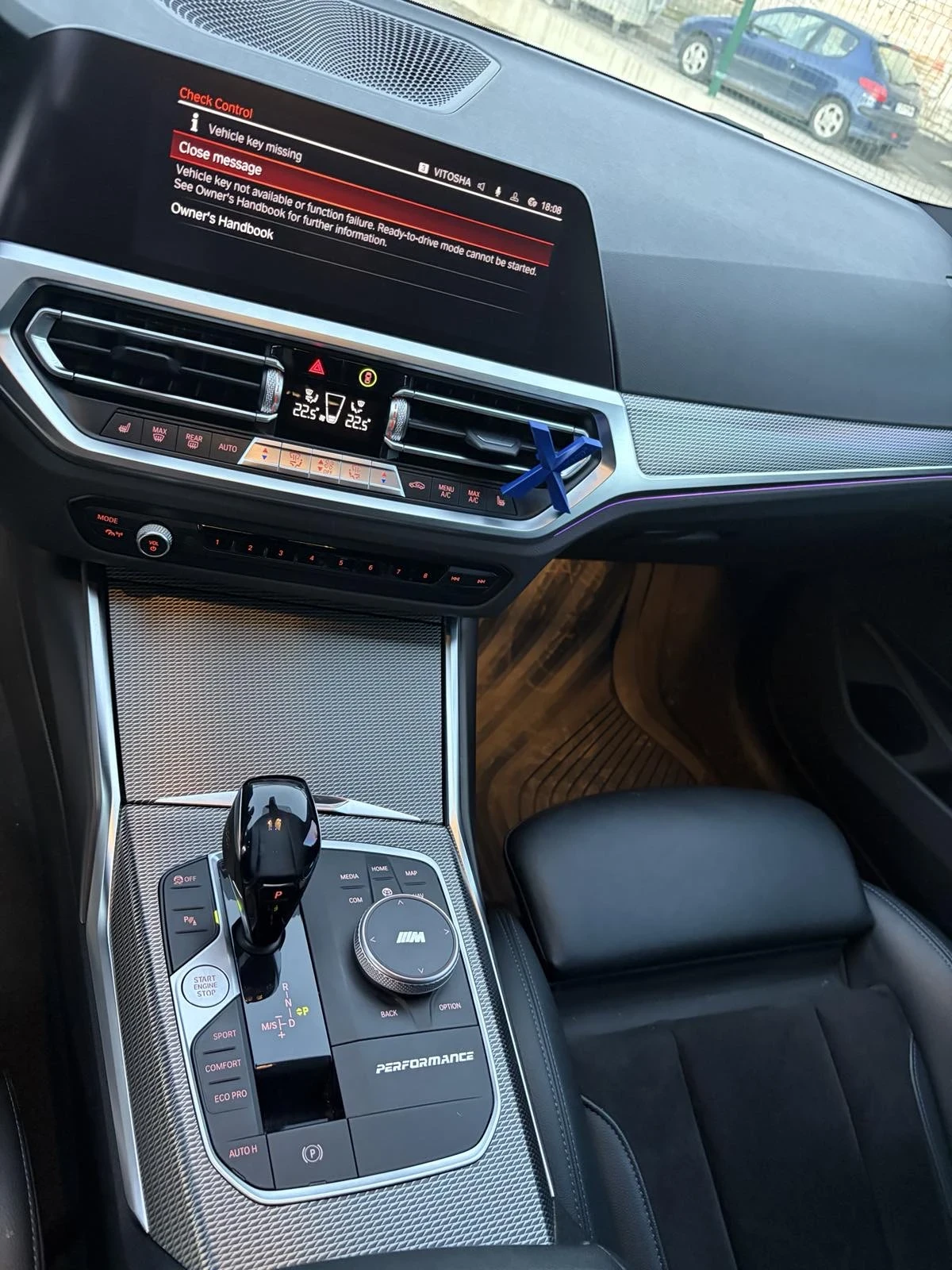 BMW 320, снимка 11 - Автомобили и джипове - 53967929