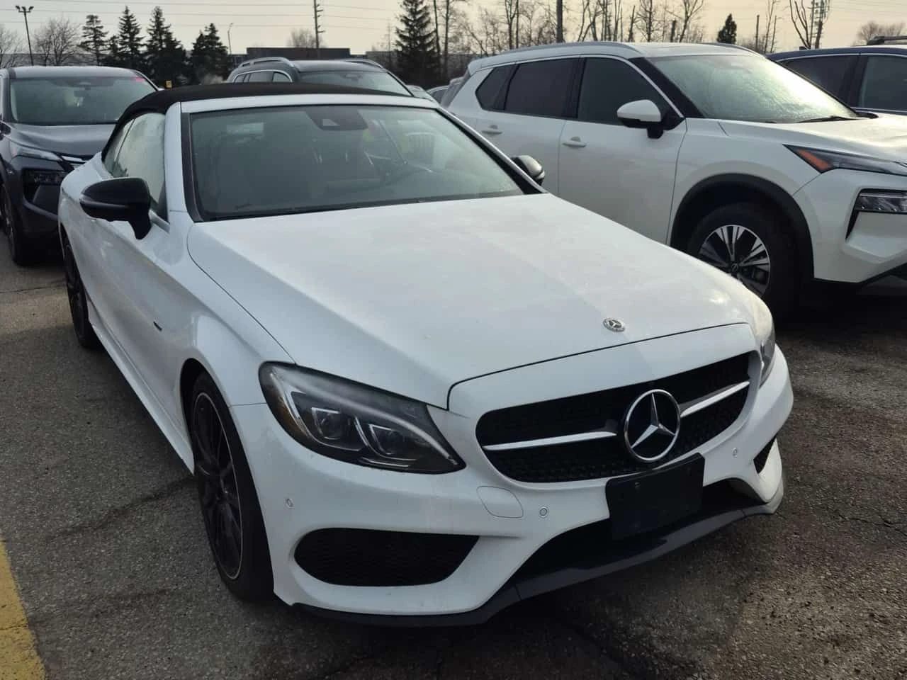 Mercedes-Benz C 300 cabrio| BURMESTER| PANORAMA| 2 �����| ���������|  | Mobile.bg � ����������� 2