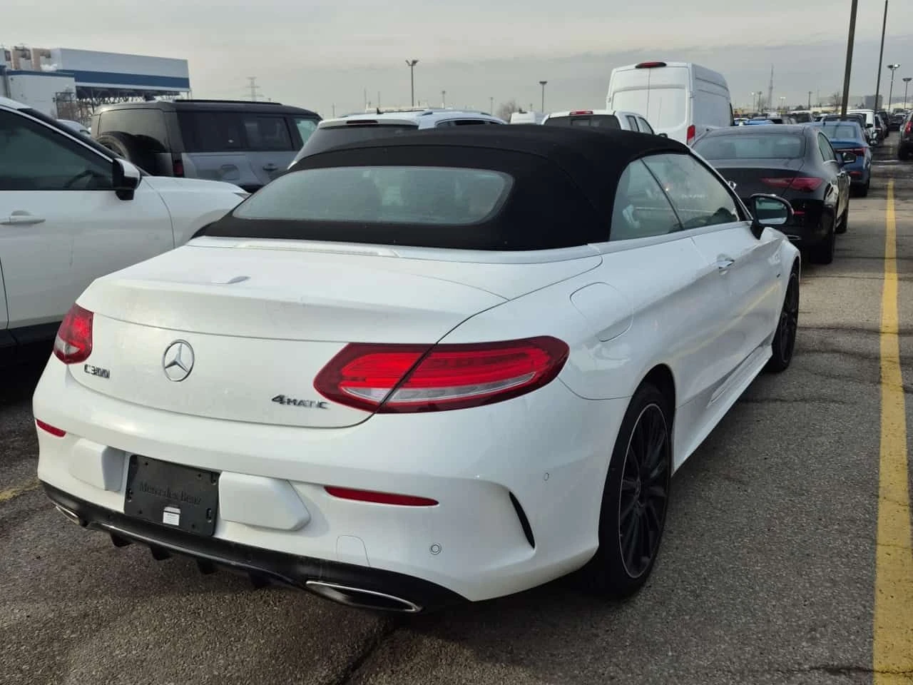 Mercedes-Benz C 300 cabrio| BURMESTER| PANORAMA| 2 �����| ���������|  | Mobile.bg � ����������� 3